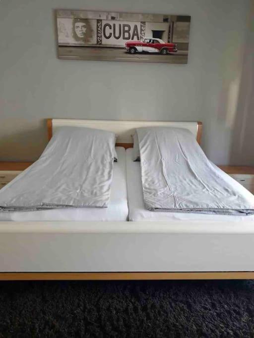 באד הרנאלב Moderne Ferienwohnung In Bester Lage! מראה חיצוני תמונה