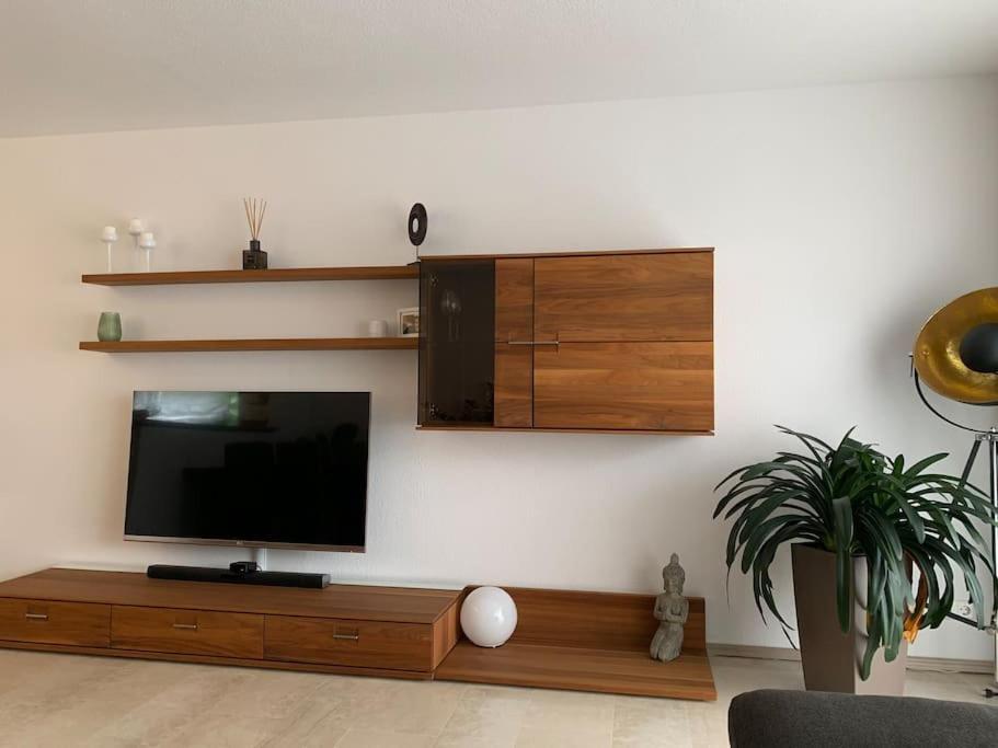 באד הרנאלב Moderne Ferienwohnung In Bester Lage! מראה חיצוני תמונה