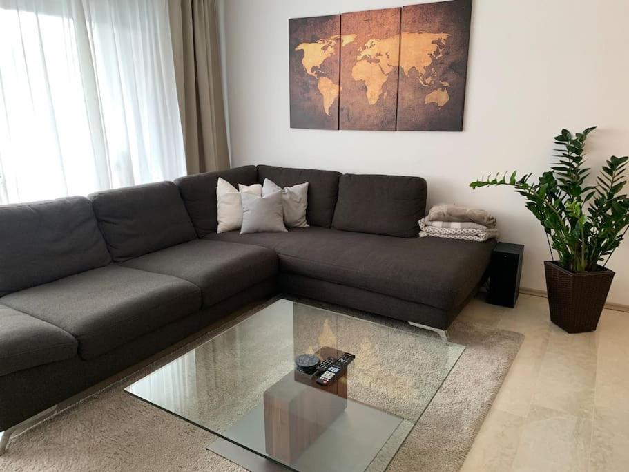 באד הרנאלב Moderne Ferienwohnung In Bester Lage! מראה חיצוני תמונה