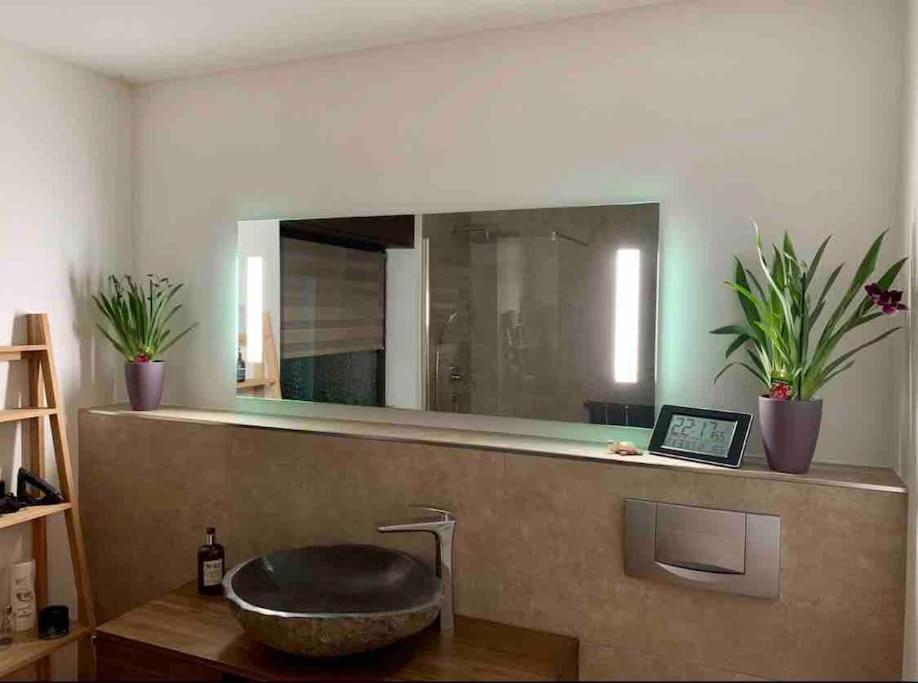 באד הרנאלב Moderne Ferienwohnung In Bester Lage! מראה חיצוני תמונה