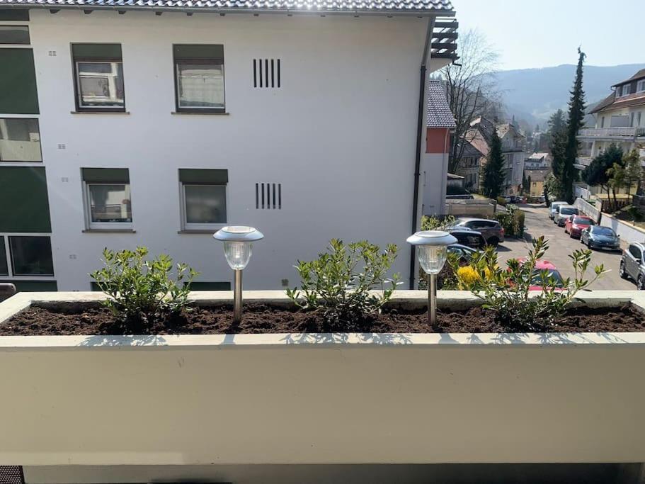 באד הרנאלב Moderne Ferienwohnung In Bester Lage! מראה חיצוני תמונה