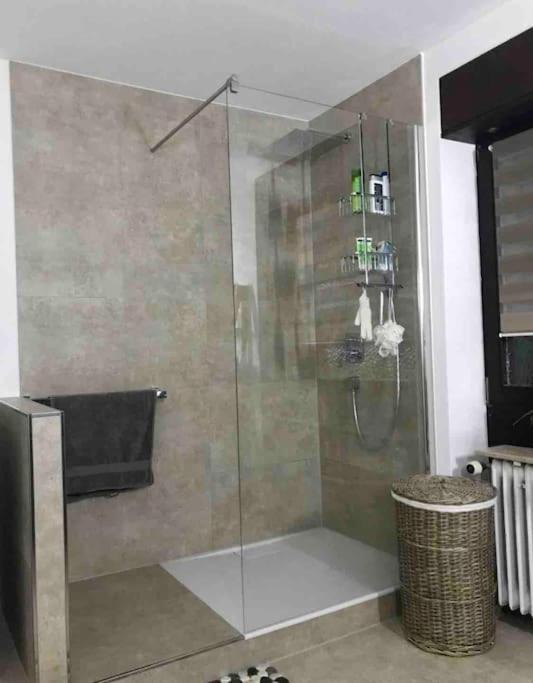 באד הרנאלב Moderne Ferienwohnung In Bester Lage! מראה חיצוני תמונה