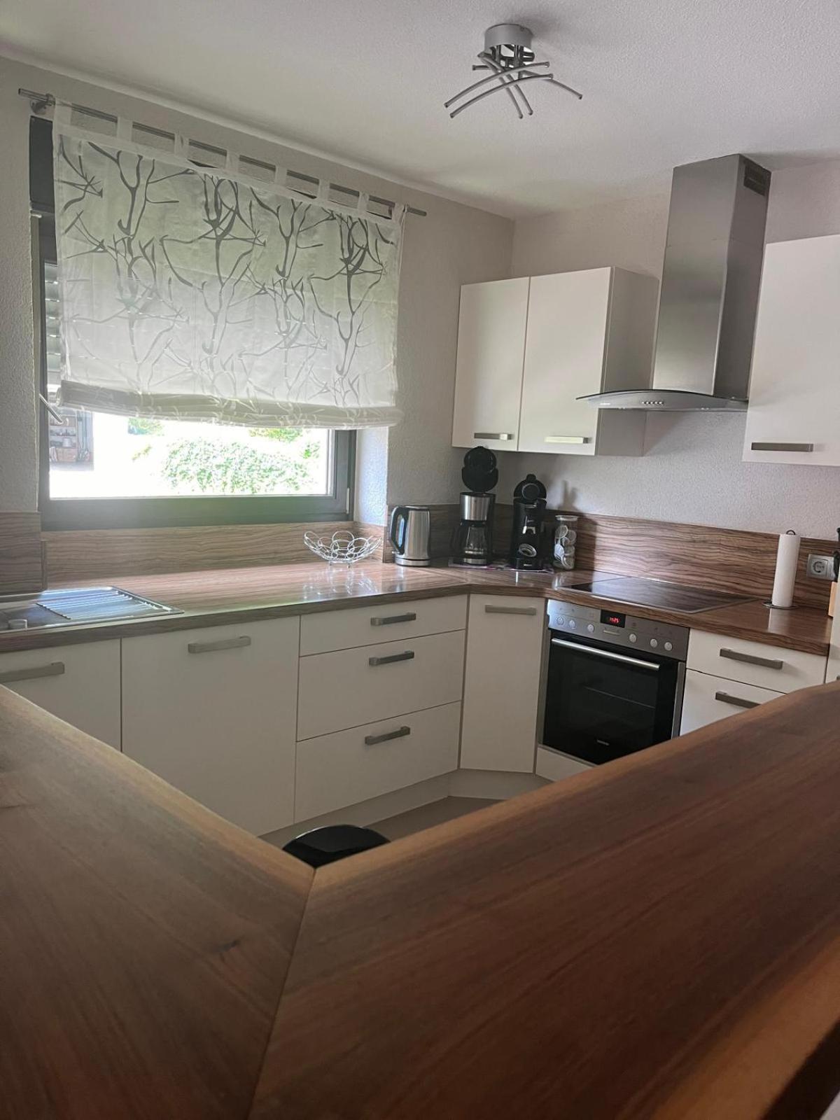 באד הרנאלב Moderne Ferienwohnung In Bester Lage! מראה חיצוני תמונה