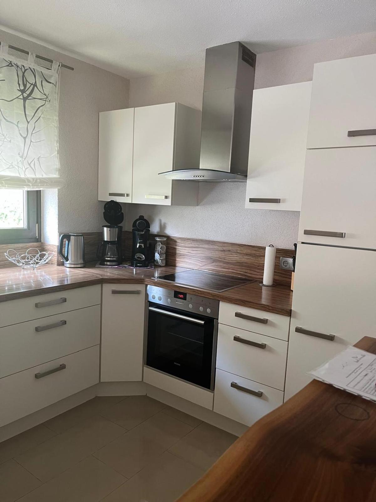 באד הרנאלב Moderne Ferienwohnung In Bester Lage! מראה חיצוני תמונה